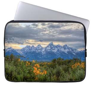 Grand Tetons Laptop Sleeve