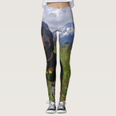Grand Tetons Leggings (Voorkant)