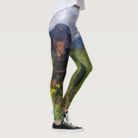 Grand Tetons Leggings (Rechts)