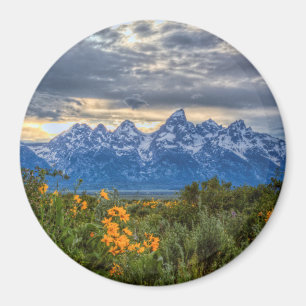 Grand Tetons Magneet