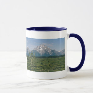Grand Tetons Mok