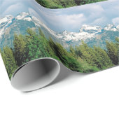 Grand Tetons Park Cadeaupapier (Rol Hoek)
