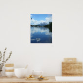 Grand Tetons Poster (Keuken)
