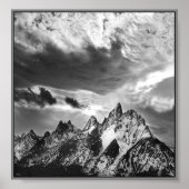 Grand Tetons Poster (Voorkant)
