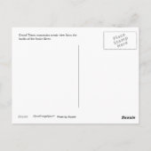 Grand Tetons Schilderachtig Uitzicht Briefkaart (Achterkant)