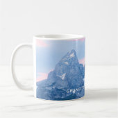Grand Tetons Sunset Glacier Mok (Links)