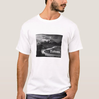 Grand Tetons T-shirt
