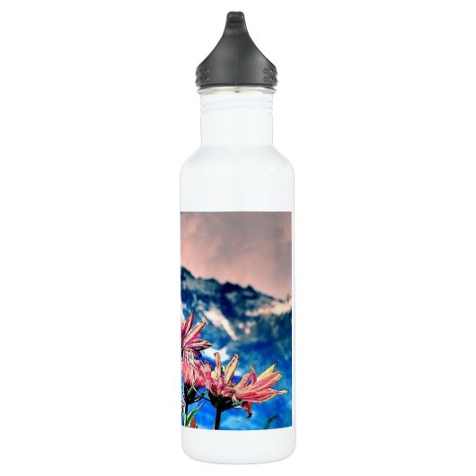 Grand Tetons Waterfles (Rechts)