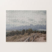 Grand Tetons Wyoming Dreamweaver Legpuzzel (Horizontaal)