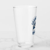 Grand Tetons Wyoming Glas (Rechts)