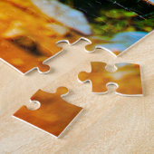 Grand Tetons Wyoming . Jigzaag Puzzle Legpuzzel (Zijkant)