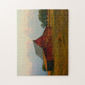 Grand Tetons Wyoming . Legpuzzel (Verticaal)