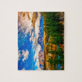Grand Tetons Wyoming Legpuzzel (Verticaal)