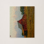 Grand Tetons Wyoming Legpuzzel (Verticaal)