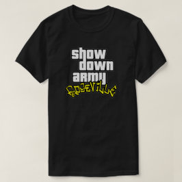 Grand Theft Army (Roseville) T-shirt