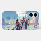 Grand Theft Auto VI-hoesje Case-Mate iPhone Case (Achterkant (horizontaal))