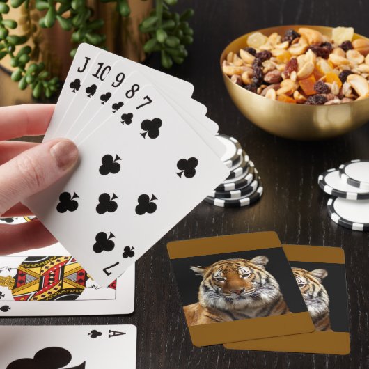 Grand Tiger Playing Cards Pokerkaarten (Insitu)