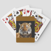 Grand Tiger Playing Cards Pokerkaarten (Achterkant)