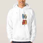 Grand Tour 4 | Piston & Thread Hoodie (Voorkant)