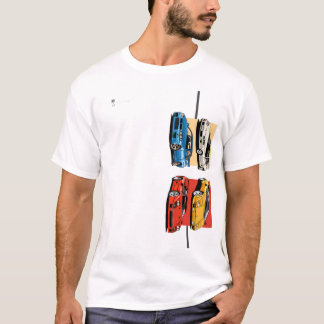 Grand Tour 4 | Zuiger & Draad T-shirt