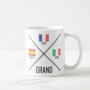 Grand Tours Koffiemok