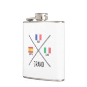 Grand Tours van fietsen Heupfles (Links)