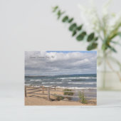 Grand Traverse Bay, MI-Briefkaart Briefkaart (Staand voorkant)