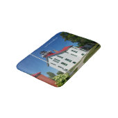 Grand Traverse Lighthouse badmat (Gekanteld)