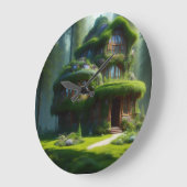 Grand Tree House Clock Grote Klok (Hoek)
