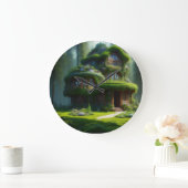 Grand Tree House Clock Grote Klok (Huis)