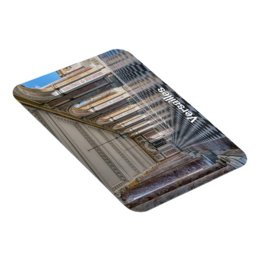 Grand Trianon-peristyle in het paleis van Versaill Magneet (Rechterzijde)