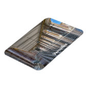 Grand Trianon-peristyle in het paleis van Versaill Magneet (Linkerzijde)