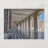 Grand Trianon peristyle in het Versailles paleis Briefkaart (Voorkant)