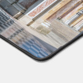 Grand Trianon peristyle in het Versailles paleis Bureaumat (Hoek)