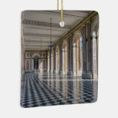 Grand Trianon peristyle in het Versailles paleis Keramisch Ornament (Rechts)