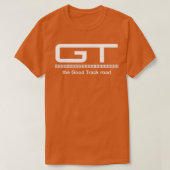  Grand Trunk Railroad 1 T-shirt (Design voorkant)