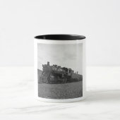 Grand Trunk Railroad engine #20 bij Port Huron Mok (Midden)