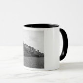 Grand Trunk Railroad engine #20 bij Port Huron Mok (Voorkant rechts)