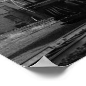 Grand Trunk Railroad Portland, Maine Sept 1967 Poster (Hoek)