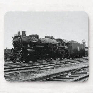 Grand Trunk Western #3753 (2-8-2) Muismat