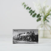 Grand Trunk Western Visitekaartje locomotieven (Staand voorkant)