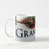 Grand Turk Beach Scene Koffiemok (Links)