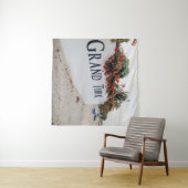 Grand Turk Beach Scene Wandkleed (In Situ (horizontaal))