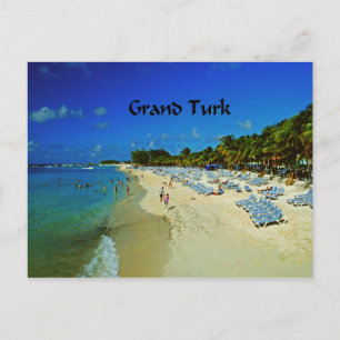 Grand Turk Briefkaart