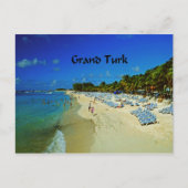 Grand Turk Briefkaart (Voorkant)