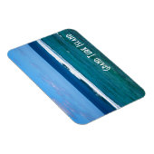 Grand Turk Island Wave Magneet (Rechterzijde)