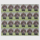 Grand Turkey Cadeaupapier (Vlak)