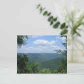 Grand Uitzicht Briefkaart (Staand voorkant)