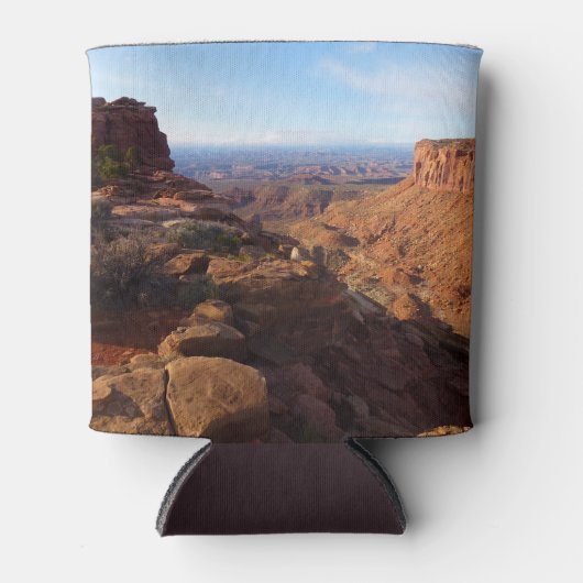 Grand Uitzicht Point in het Nationaal Park Canyonl Blikjeskoeler (Voorkant)