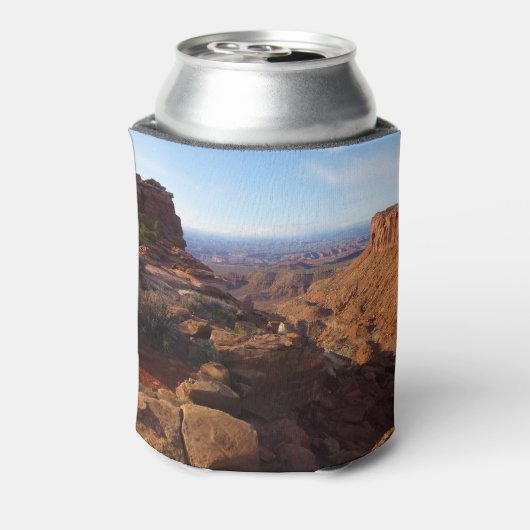 Grand Uitzicht Point in het Nationaal Park Canyonl Blikjeskoeler (Blikje Achterkant)